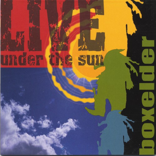 Live - Under The Sun