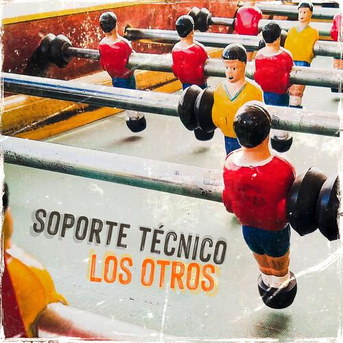 Los Otros cover art