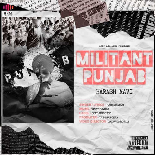 MILITANT PUNJAB