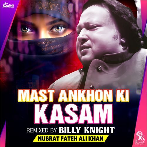 Mast Ankhon Ki Kasam (Remix)_poster_image