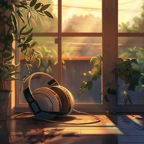 Mellow Vibes: Soft Lofi Beats for Relaxation_poster_image