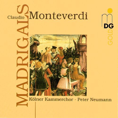 Monteverdi: Madrigals