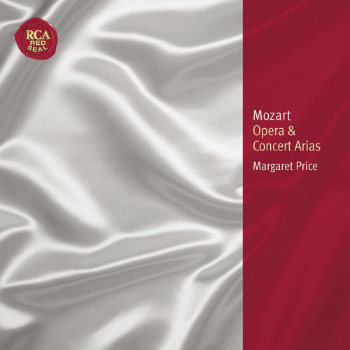 Mozart: Opera & Concert Arias: Classic Library Series