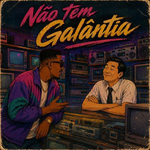 Não Tem Galântia (Remix)