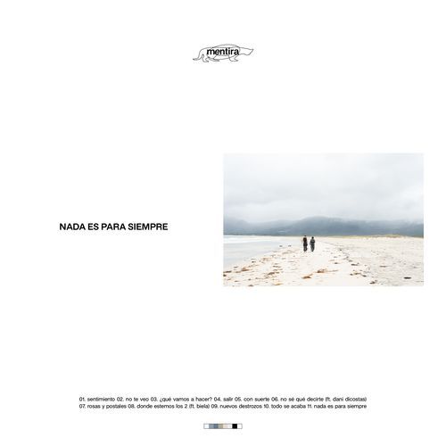 NADA ES PARA SIEMPRE
