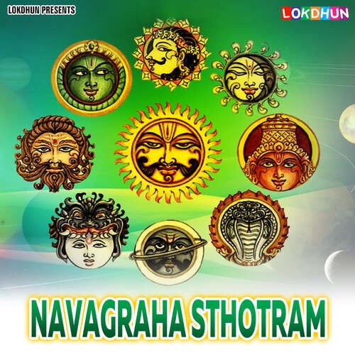 Sri Sukra Slokam Navagraha Sthotram
