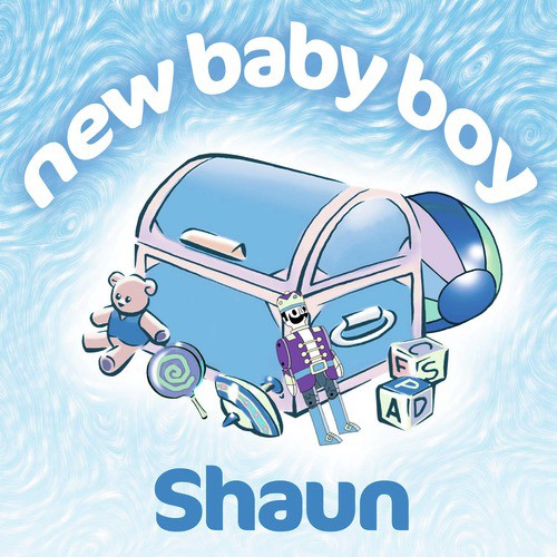 New Baby Boy Shaun