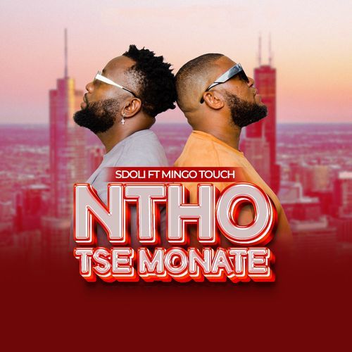 Ntho Tse Monate cover art
