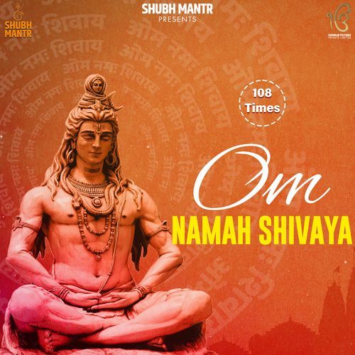 Om Namah Shivaya 108 Times (Original)