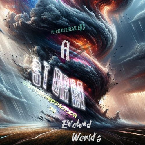 Orchestrated A Storm cover art