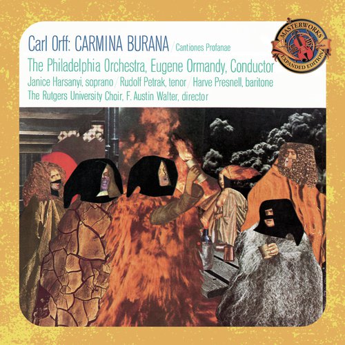 Orff: Carmina Burana [Expanded Edition]