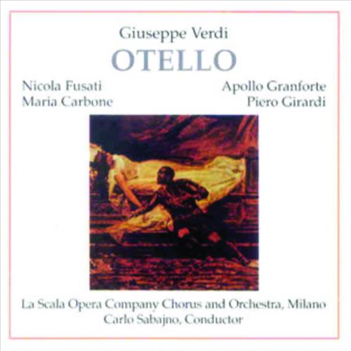 Già nella notte densa (Otello)