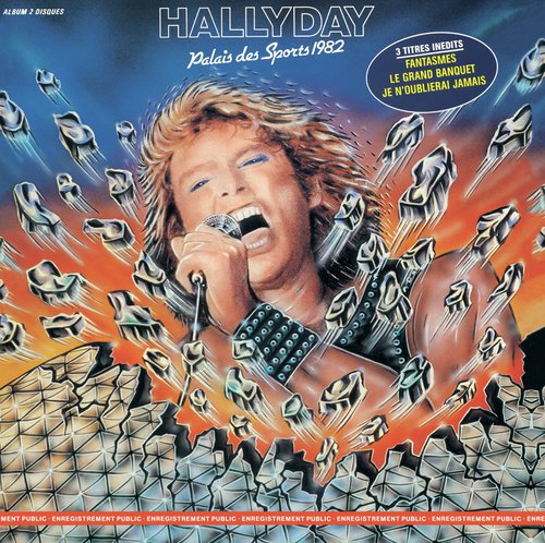 Veau D'Or Vaudou (Live - Nouvelle Version 2003) cover art