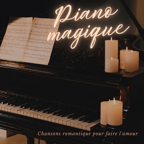 Dîner Romantique Musique cover art