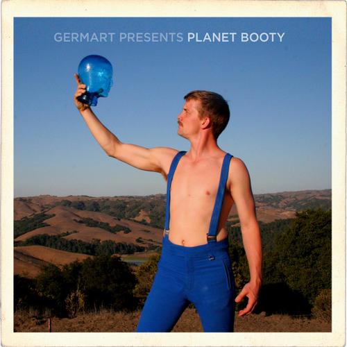 Planet Booty cover art