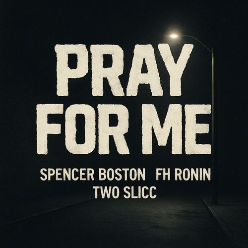 Pray For Me cover art
