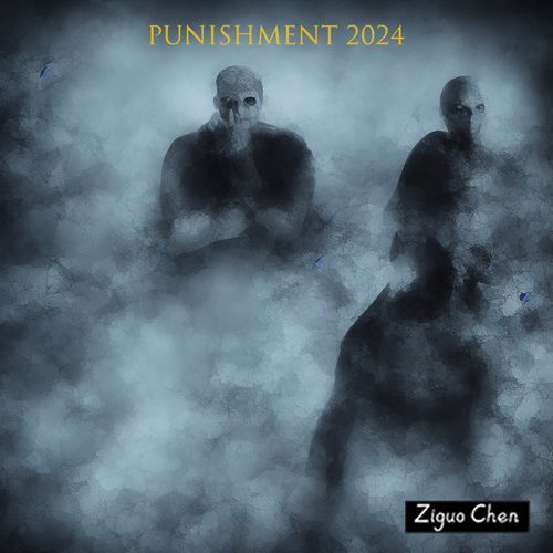 惩罚 2024 (Punishment 2024) cover art