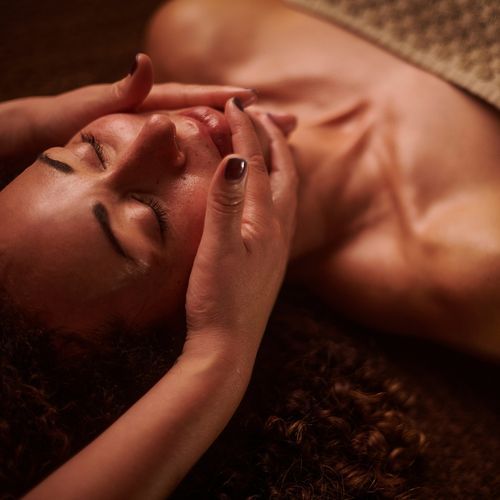 Deep Massage cover art