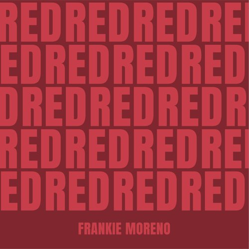 Red cover art