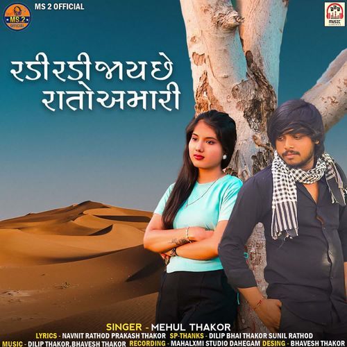 Radi Radi Jay Chhe Rato Amari