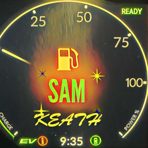 Sam I Am cover art