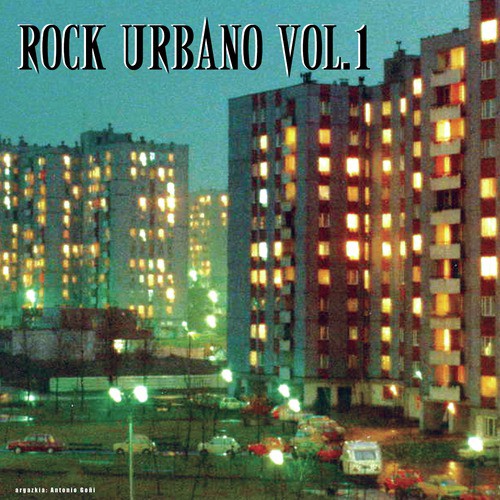 Rock Urbano Vol. 1