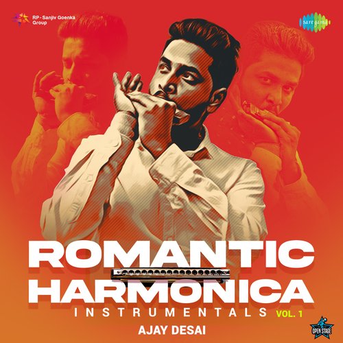 Romantic Harmonica Instrumentals - Vol 1