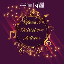 Rotaract District 3141 Anthem-ISQ,Bh9cTnU