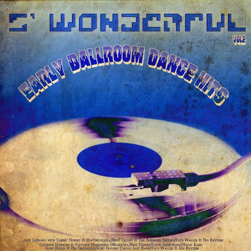 S' Wonderful - Early Ballroom Dance Hits Vol2