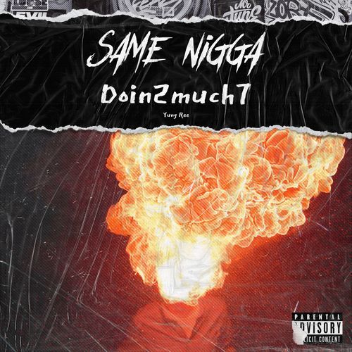 Same Nigga cover art