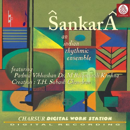 Sankara - An Indian Rhythmic Ensemble