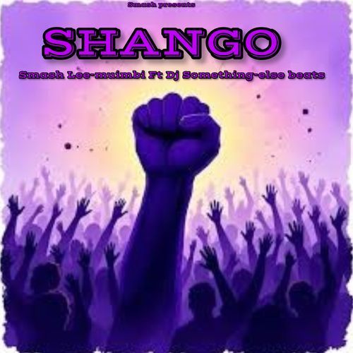 Shango cover art