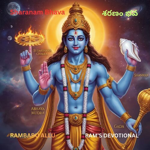 Sharanam Bhava