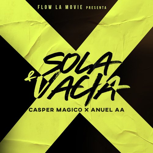 Sola &amp; Vacía_poster_image