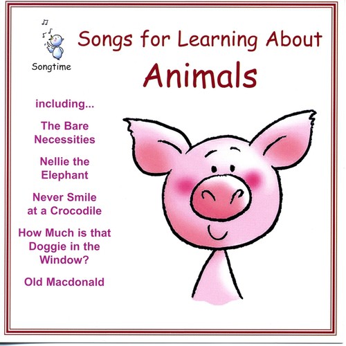 Who Am I? - Animals - Song Download from Songs for Learning About Animals @  JioSaavn