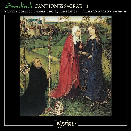 Sweelinck: Cantiones Sacrae, Vol. 1_poster_image