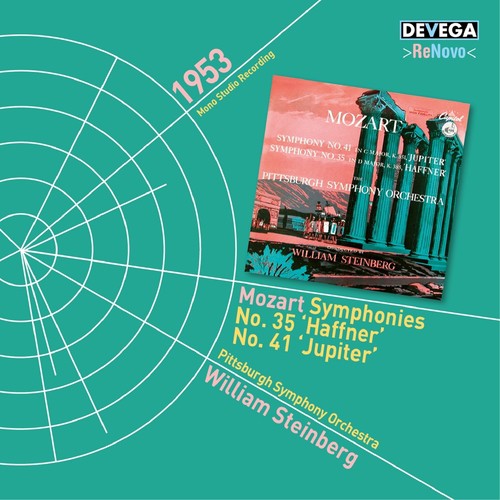 Symphony No. 41 in C major, K 551 "Jupiter": III. Menuetto. Allegretto