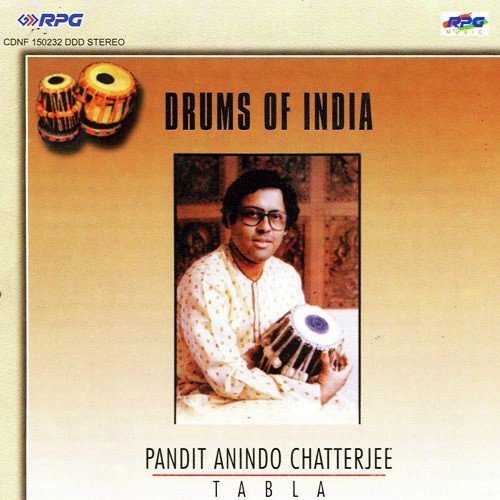 Tabla Recital - Anindo Chatterjee
