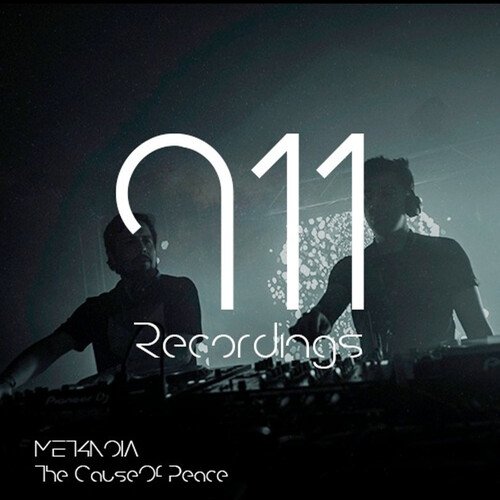 The Cause of Peace (Original Mix) cover art