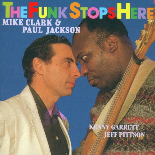 Funk Is... Bill Doggett! cover art