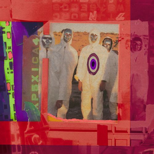 Aaron cover art