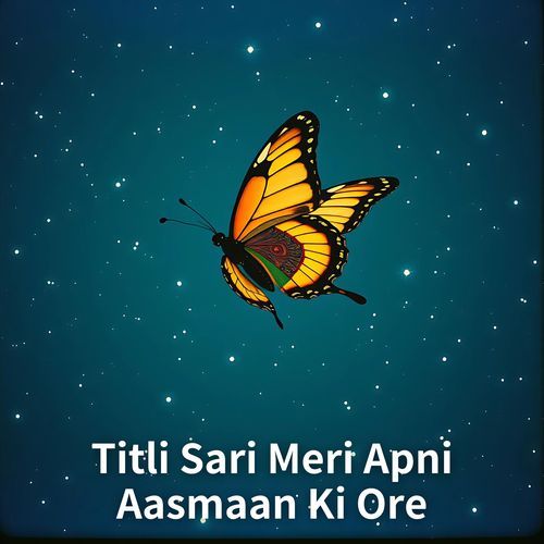 Titli Sari Meri Apni Aasmaan Ki Ore