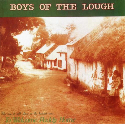 To Welcome Paddy Home