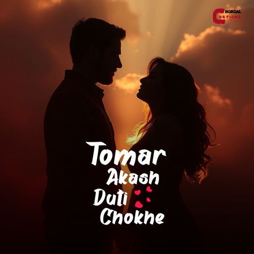 Tomar Akash Duti Chokhe