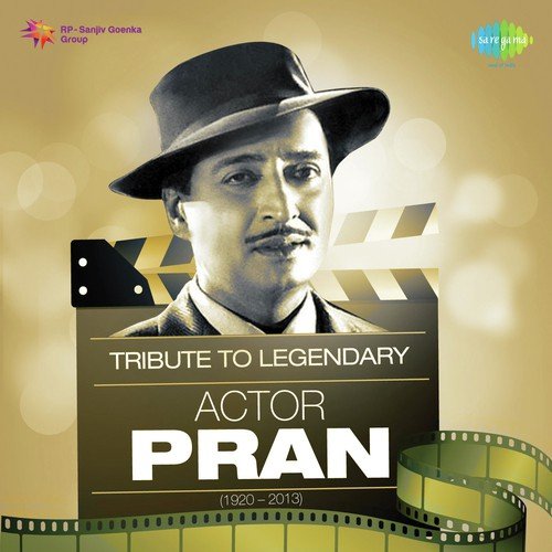 Tribute To The Legendary Actor Pran