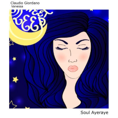 Vanessa cover art