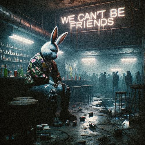 WE CAN'T BE FRIENDS (WAIT FOR YOUR LOVE) (SLOWED)