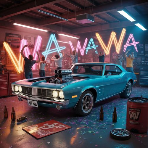 WaWaWa cover art