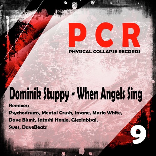 When Angels Sing - 1 cover art