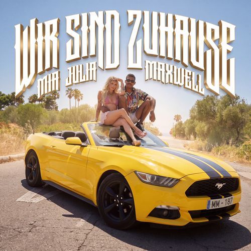 Wir sind zuhause